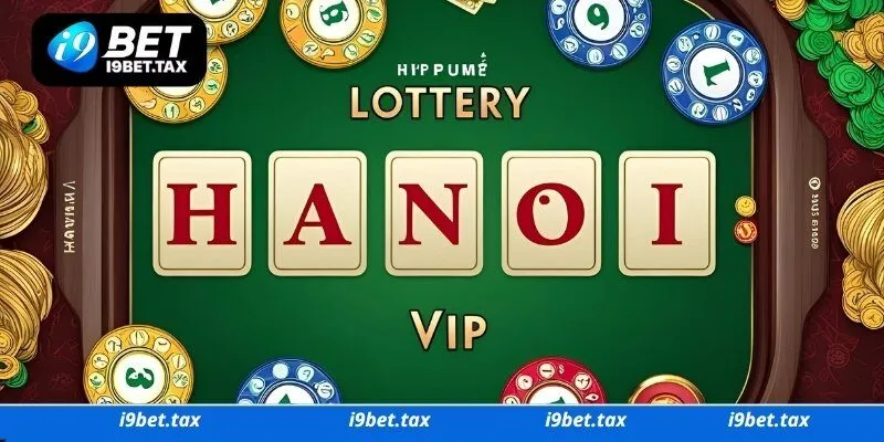 Cơ cấu giải thưởng xổ số Hà Nội Vip